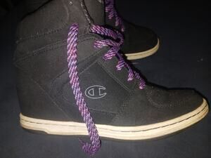 Vintage champion sneakers